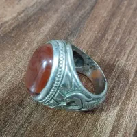 انگشتره نقره عیارپایین