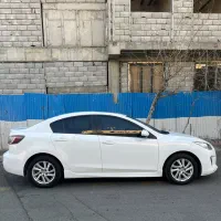 مزدا 3 نیو 98 استثنایی|خودرو سواری و وانت|تهران, استاد معین|دیوار