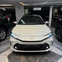 تویوتا کمری هیبرید ژاپن 2025
