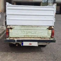 پیکان وانت مدل۸۸ دوگانه سوز