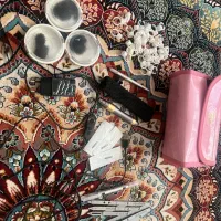 دستگاه و ملزومات میکروبلیدینگ و تتو و مژه کاری|آرایشی، بهداشتی، درمانی|جیرفت, |دیوار