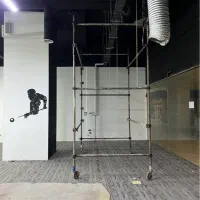 نصب و اجاره ( داربست فلزی ) تمام نقاط تهران|خدمات پیشه و مهارت|تهران, قیام|دیوار