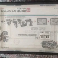 بسته لگو و متعلقات همراه با سنسور ev3|اسباببازی|تهران, سازمان برنامه جنوبی|دیوار