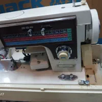 چرخ خیاطی ژانومه 802