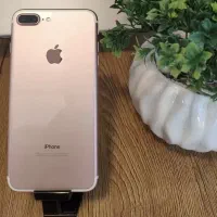 ایفون ۷ پلاس ۱۲۸ رزگلد