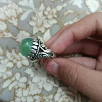 انگشتر نقره مردانه