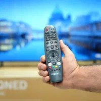 تلویزیون الجی مدل QENED90 سال ساخت ۲۰۲۵|تلویزیون و پروژکتور|تهران, امین حضور|دیوار