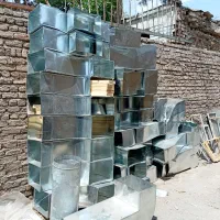 کانالسازی کولر ودریچه کولر|خدمات پیشه و مهارت|شهریار, شهریار|دیوار