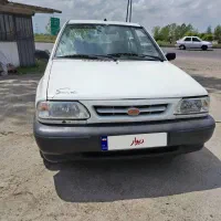 پراید 131 مدل 90 دوگانه شرکتی