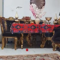 مبلمان و میز ناهارخوری شیک