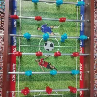 فوتبال دستی نو و سالم