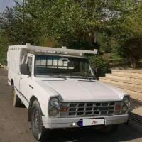 نیسان 85 دوگانه شرکتی سفید