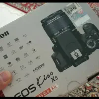 دوربین کنون x5|دوربین عکاسی و فیلمبرداری|بهارستان, |دیوار