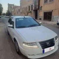سمند سورن ef7فول نمیه دوم بیرنگ ۱۸تاکار|خودرو سواری و وانت|یزد, |دیوار