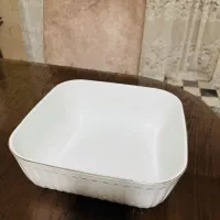 ۴عدد ظرف چینی سالاد و سوپ