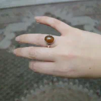 انگشتر نقره