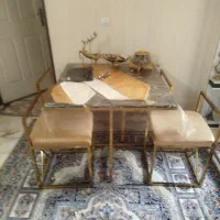 میز ناهارخوری استیل محکم|میز و صندلی غذاخوری|پاکدشت, پاکدشت (مامازند)|دیوار