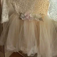 لباس مجلسی دخترانه|کفش و لباس بچه|قم, بنیاد|دیوار