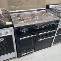 اجاق گاز طرح فر داریم وخی بیا بخر چک داریم٪|اجاق گاز و لوازم برقی پخت‌وپز|اصفهان, پوریای ولی|دیوار