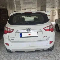 چانگان cs35 مدل 97 بی رنگ و بی ضربه