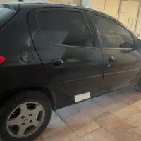 ۲۰۷پانا  فول T5|خودرو سواری و وانت|قشم, |دیوار