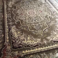 یک جفت فرش شش متری محتشم