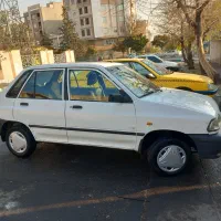 پراید سفید مدل ۸۹ صبا