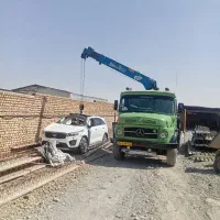 جرثقیل مهدی|خدمات حمل و نقل|نیشابور, فخریه|دیوار