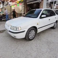سمند بکر بی رنگ