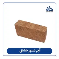 آجر نسوز سیمان نسوز بتن نسوز کوره شومینه و اجاق