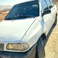 *پراید نیمه انژکتور تر تمیز*|خودرو سواری و وانت|یاسوج, |دیوار