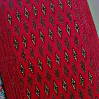 چهار عدد پشتی قرمز|پشتی|اصفهان, جامی|دیوار