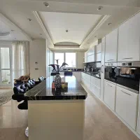 ۱۷۹ متر سالن پرده خور رو به آفتاب چهارباغ شرقی|فروش آپارتمان|تهران, جنتآباد جنوبی|دیوار