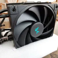 فن سی پی یو پردازنده دیپ کول Deepcool|قطعات و لوازم جانبی رایانه|مشهد, الهیه|دیوار