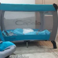 تخت و پارک نوزاد و کودک