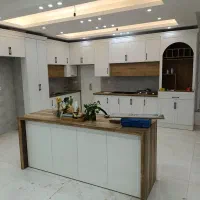 کابینت کمددیواری با چک