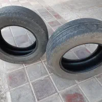 لاستیک پژو سایز ۲۰۵|قطعات یدکی و لوازم جانبی|قم, پردیسان|دیوار