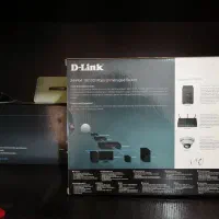 سوئیچ ۲۴ پورت دیلینک ( D-Link) نو به قیمت استوک|مودم و تجهیزات شبکه|خرم‌آباد, |دیوار
