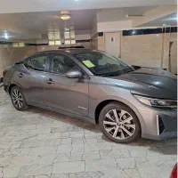 نیسان سیلفی مکس ادیشن مدل ۲۰۲۴ فول|خودرو سواری و وانت|تهران, میرداماد|دیوار