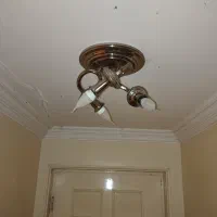 ۲ عددلوستر ۱۶ شاخه ای و یک عدد ۱۲ شاخه و۸دیوارکوب|لوستر و چراغ آویز|بابل, |دیوار