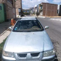 سمند مدل ۸۳|خودرو سواری و وانت|بانه, |دیوار