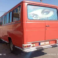 مینی بوس مدل 67|خودرو سنگین|شوشتر, |دیوار