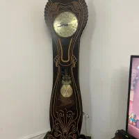 ساعت ایستاده