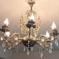 لوستر تمام برنج