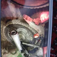 موتور 150|موتورسیکلت|دهگلان, |دیوار