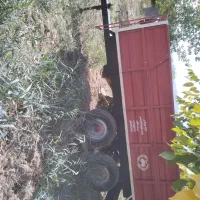 تریلی تراکتور