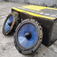 بلندگو خودرو Helix 50w - اصلی آلمان