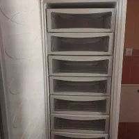 یک عدد یخچال ویک عدد فریزر