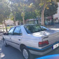 پژو ۴۰۵  بدون رنگ|خودرو سواری و وانت|بروجرد, |دیوار