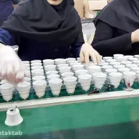 نیازمندی به ۲نیروی فروشنده و نیروی مونتاژکار لامپ